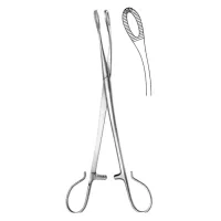 Щипцы для миндалин по Бломке 200 мм Hilbro 50.0216.20