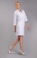 Халат медицинский женский "Доктор Стиль" Соната