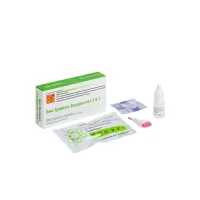 Экспресс-тест БиоТрейсер Кардиотест 3в1 для качественного определения миоглобина, креатинкиназы MB и/или сердечного тропонина I