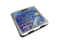 Весы медицинские Твес ВМЭН-200-50/100-А-3В напольные