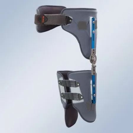 Ортез на тазобедренный сустав Orliman HO4001, жесткий, с шарниром