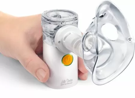 Ингалятор с мэш-технологией Little Doctor LD 812U бесшумный