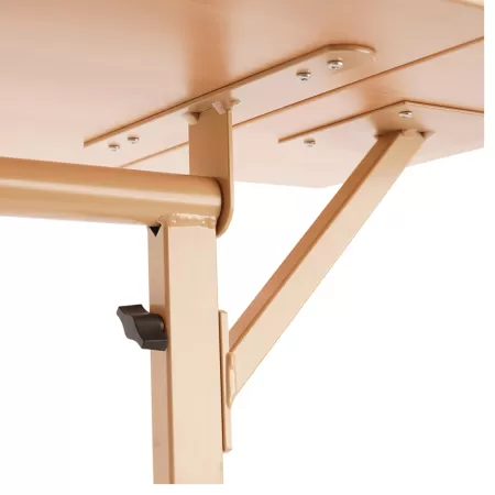 Стол прикроватный Burmeier Duo двухсекционный