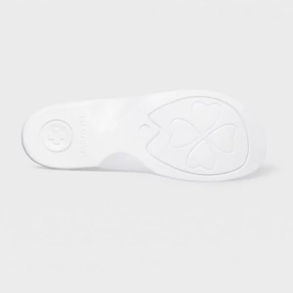 Сабо женские "LM Orthopedic" LM-701.038R сильвер 