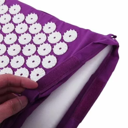 F 0107 Аппликатор (Аккупунктурный коврик+валик)