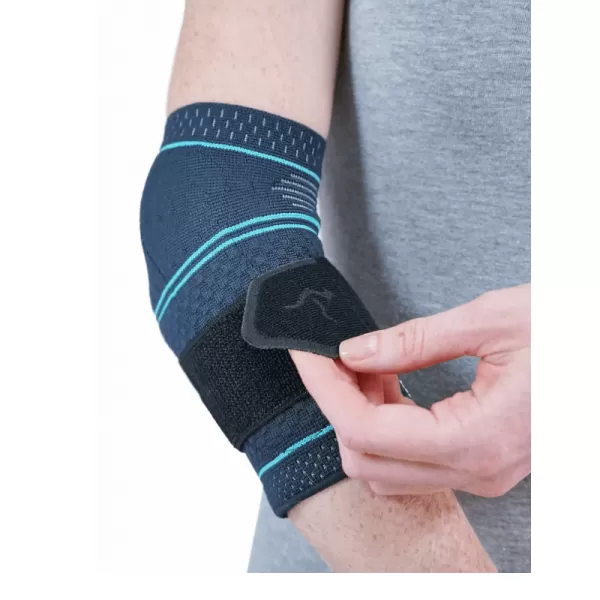 Бандаж на локтевой сустав Talus ЛС-717 с ремнем 