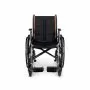 Кресло-коляска для инвалидов Армед 5000 ширина сидения 43см с регулировкой высоты сиденья и подлокотников, быстросъемными колесами и антиопрокидывателями