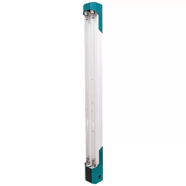 Облучатель ультрафиолетовый открытого типа TAGLER ОБН-150С, 2 лампы по 30 Вт со счётчиком наработки часов