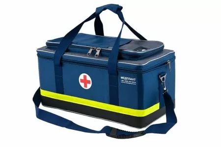 Укладка для оказания первичной медико-санитарной помощи взрослым УМСПв-НФ в сумке универсальной СР-03 арт 1586