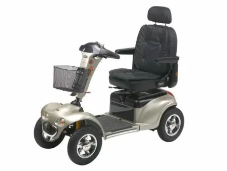 Электрический скутер Mercurius 4