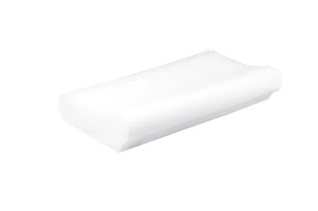 Подушка ортопедическая Тривес ТОП-101/Т.001, высота валиков 8 и 6 см, детская от 3 лет