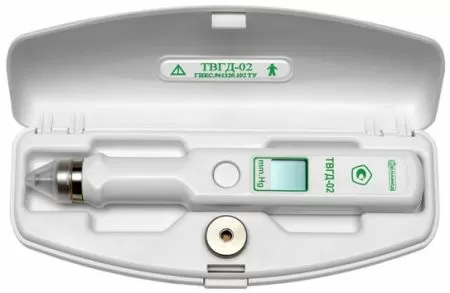 Тонометр внутриглазного давления ТВГД-02 (с поверкой)