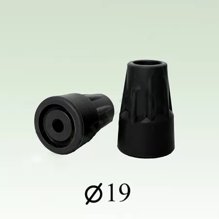Наконечник резиновый для тростей и костылей Аверсус 19мм