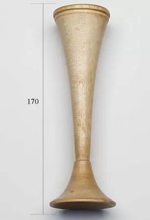 Стетоскоп акушерский деревянный Сад М-Миз