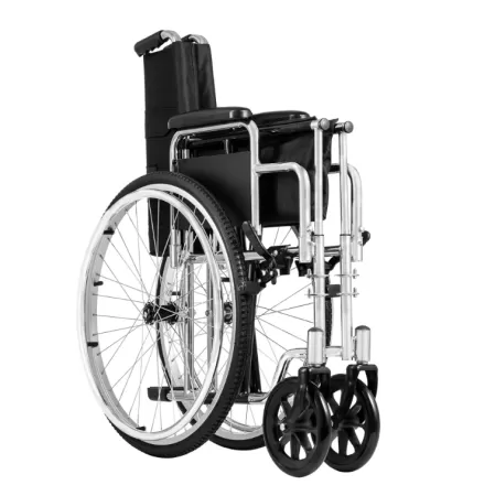 Кресло-коляска с поддержной икроножных мышц ORTONICA Base-350 (Base-150)