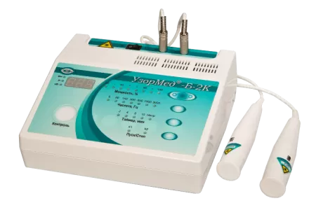 Аппарат лазерной терапии Бином УзорМед-Б-2К Физио