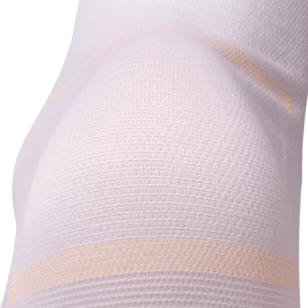 Чулки компрессионные B.Well CARE JW-224 унисекс 2 класс компрессии с закрытым носком антиэмболические для операции белые 