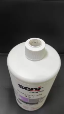 Крем моющий для тела 3 в 1 SENI CARE 1000мл без дозатора