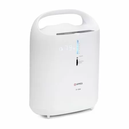 Концентратор кислорода Армед 7F-3NW с выходом для ингаляций