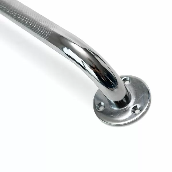 Поручень Barry 10304 для ванны, длина 61 см, стальной