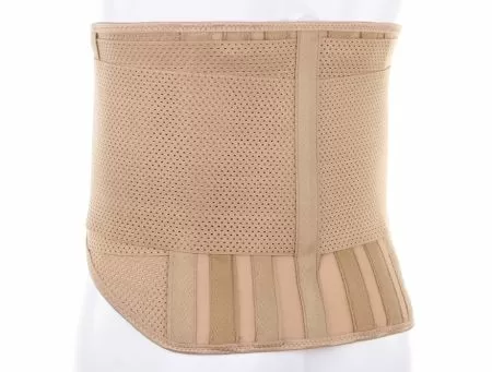 Корсет пояснично-крестцовый Экотен ПРР-30У, высота 30 см, 4 ребра жесткости