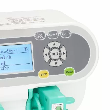 Дозатор для внутривенного вливания Армед LINZ-9A