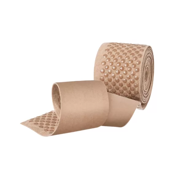 Рукав компрессионный IDEALISTA ID-401W 2 класс компрессии на широкое плечо цвет карамель 