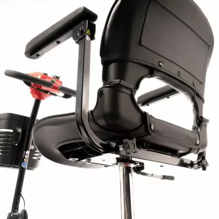 Скутер электрический Barry SC-100 Lite