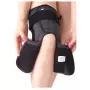 Бандаж на коленный сустав Talus КС-617 разъемный, с полицентрическими шарнирами