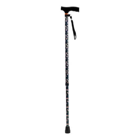 Трость 10090 телескопическая  (F 13 (розы))