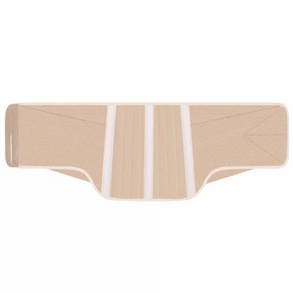 Корсет пояснично-крестцовый Экотен ПРР-30У, высота 30 см, 4 ребра жесткости