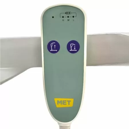 Подъемник для реабилитации с электроприводом MET LU-210 передвижной