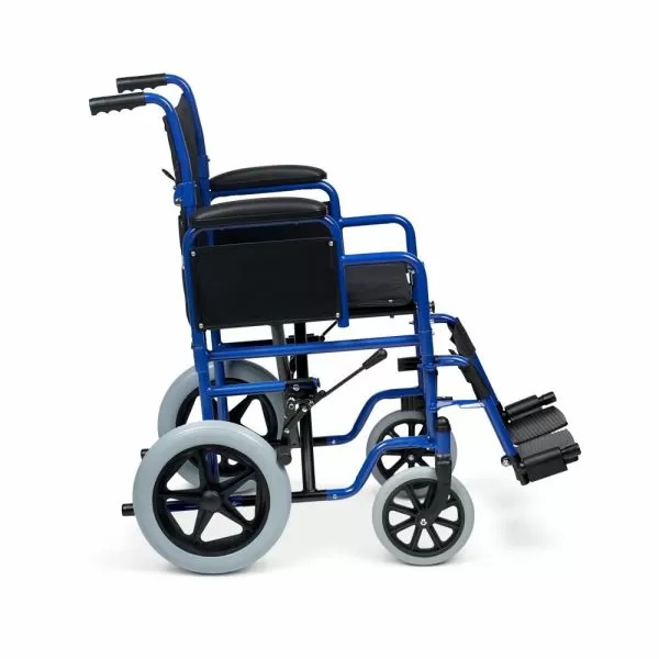 Кресло-каталка для инвалидов Армед H 030C, ширина сиденья 43 см