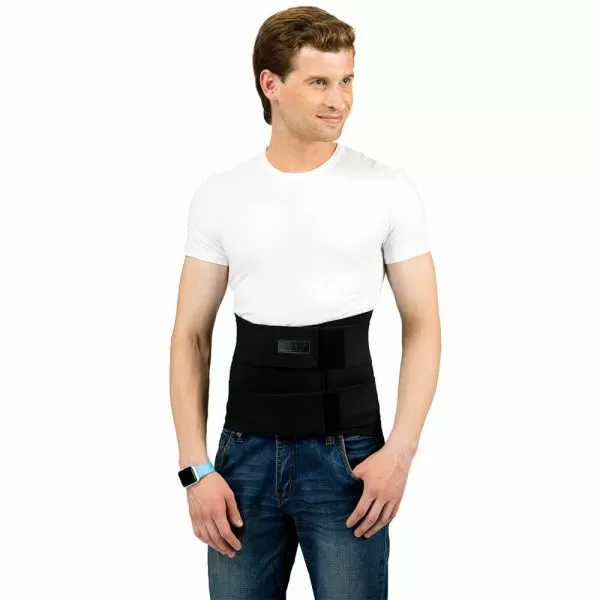 Корсет пояснично-крестцовый ORTO КПК-110, высота 30 см, 4 ребра жесткости