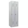 Шкаф для раздевалок Практик Стандарт LS 21-600 двухсекционный
