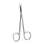 Ножницы глазные прямые остроконечные 115 мм Surgicon н-41-1 J-22-211А