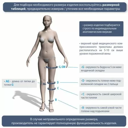Моночулок IDEALISTA ID-330 2 класс компрессии с открытым носком цвет черный 