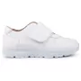 Кроссовки ортопедические женские Doctor Thomas DTD-403-3 кожаные белые  