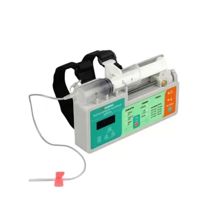 Дозатор шприцевый портативный лекарственных средств МЕДПЛАНТ ДШП 5-20-Шмель, артикул 1450