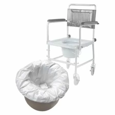 Пакеты одноразовые для кресел-туалетов Barry Bag 3