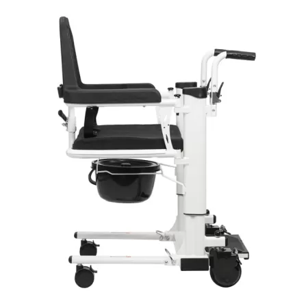 Кресло для перемещения Ortonica TU-13 с санитарным оснащением и электрическим приводом