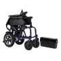 Кресло-коляска с электроприводом "Ortonica" Pulse-110, с аккумулятором 12 Ah 
