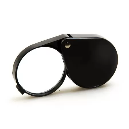 Лупа VEBER 1015, 5х-кратное увеличение, диаметр 60 мм