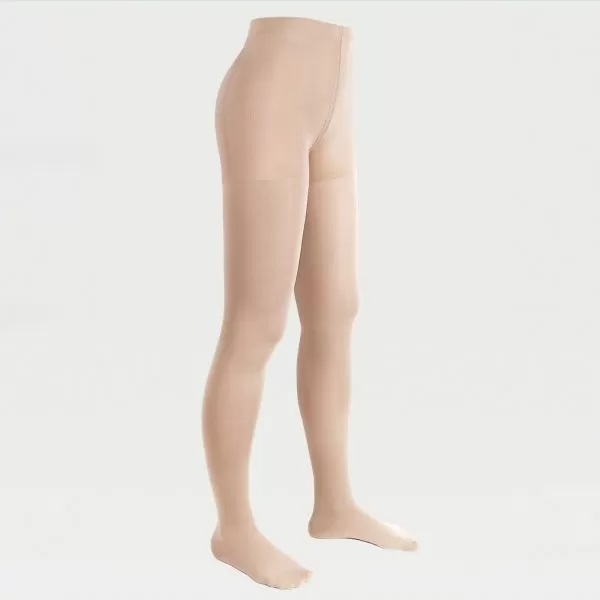 Колготки компрессионные IDEALISTA ID-100T 1 класс компрессии цвет полупрозрачные цвет карамель 