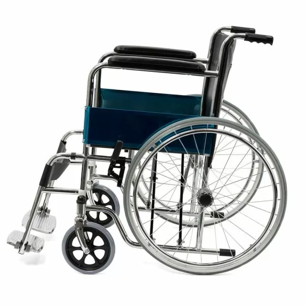 Кресло-коляска Barry A1, ширина сиденья 46см