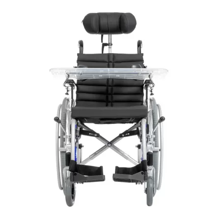 Кресло-коляска для детей с ДЦП Ortonica Puma 600 с подголовником и столиком