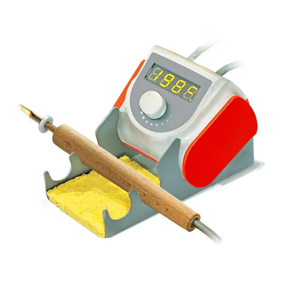 Электрошпатель зуботехнический Аверон ЭШЗ 2.1 НЬЮ с цифровой индикацией температуры