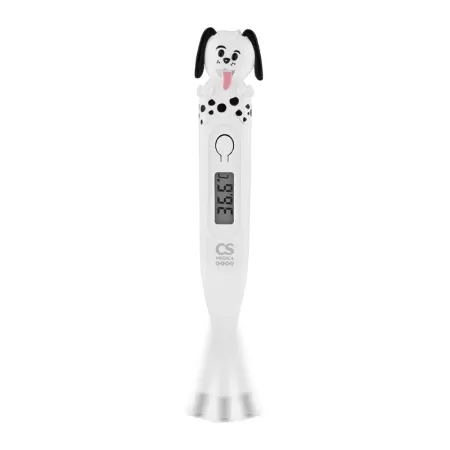 Термометр электронный CS Medica Kids CS-84 с гибким наконечником  (CS-84-D (собачка))