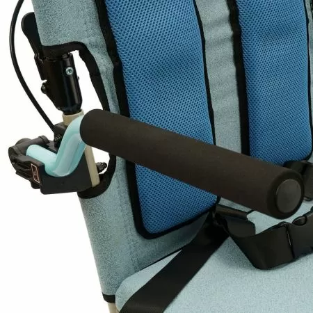 Кресло-каталка Barry V8AL, ширина сиденья 41 см