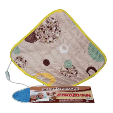 Электрогрелка для тела Стандарт М 40х40см